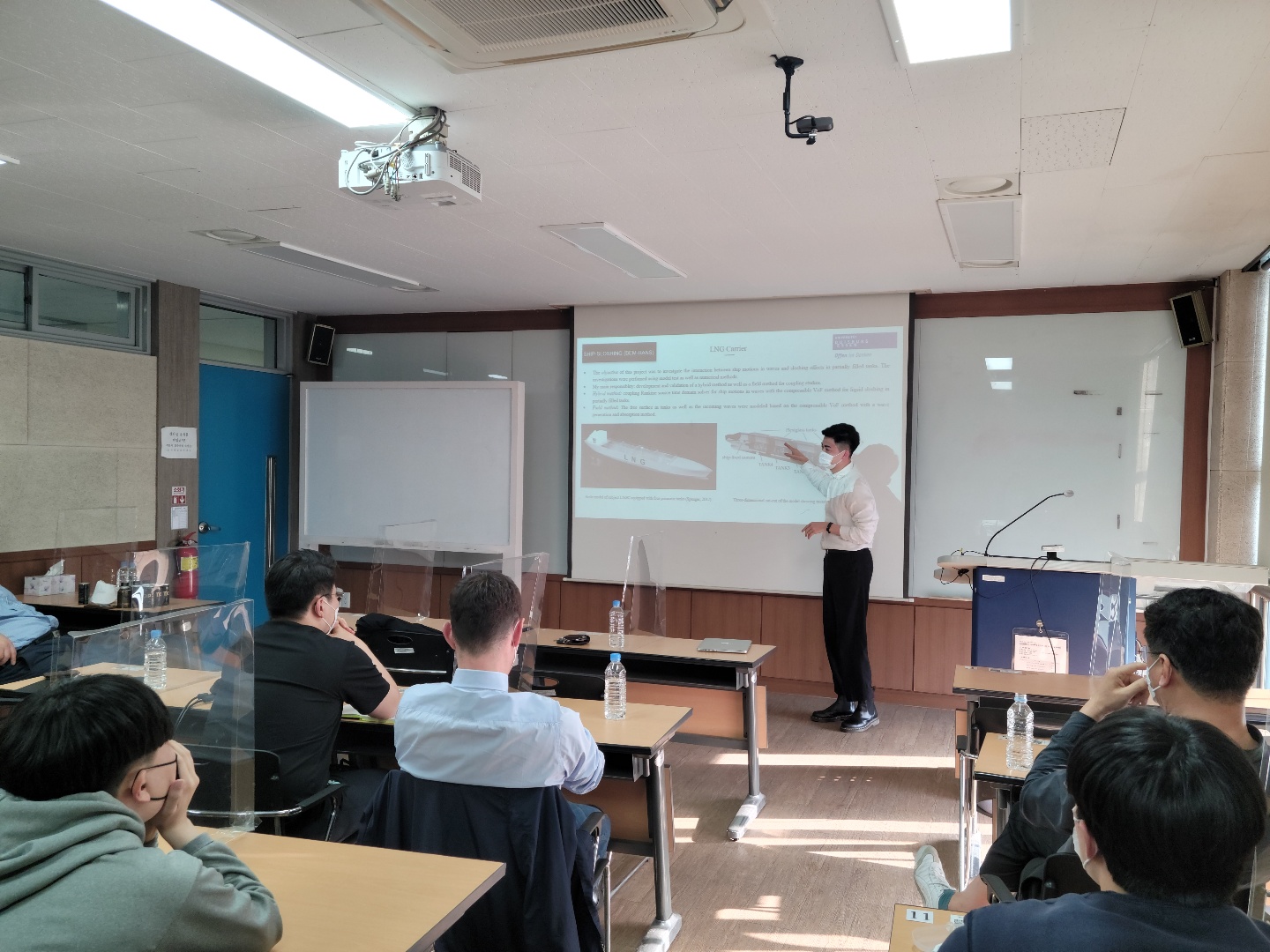 (2022.04.12.) Technical Seminar – with Prof. Byung Kook Lee’s Lab. — legacy image 2