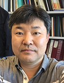 Portrait of Kim, Dae Soo