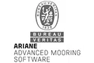 Ariane software logo