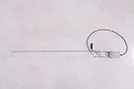 Capacitance wave gauge
