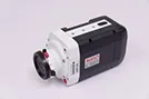 Phantom high-speed camera