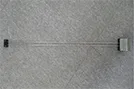 Resistive wave gauge