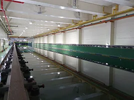 Pusan National University towing tank