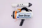 UPR and gun-diver instrument